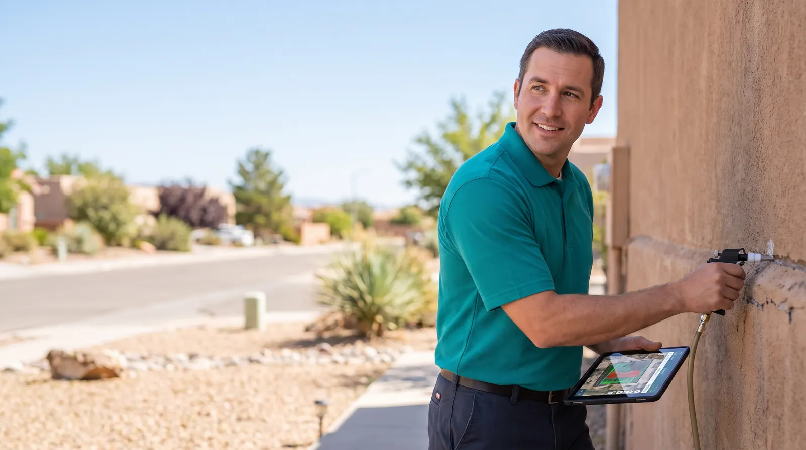 Pest Control Service in Albuquerque, NM