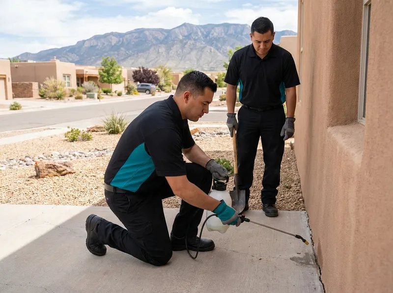 Ant Control in Albuquerque, NM