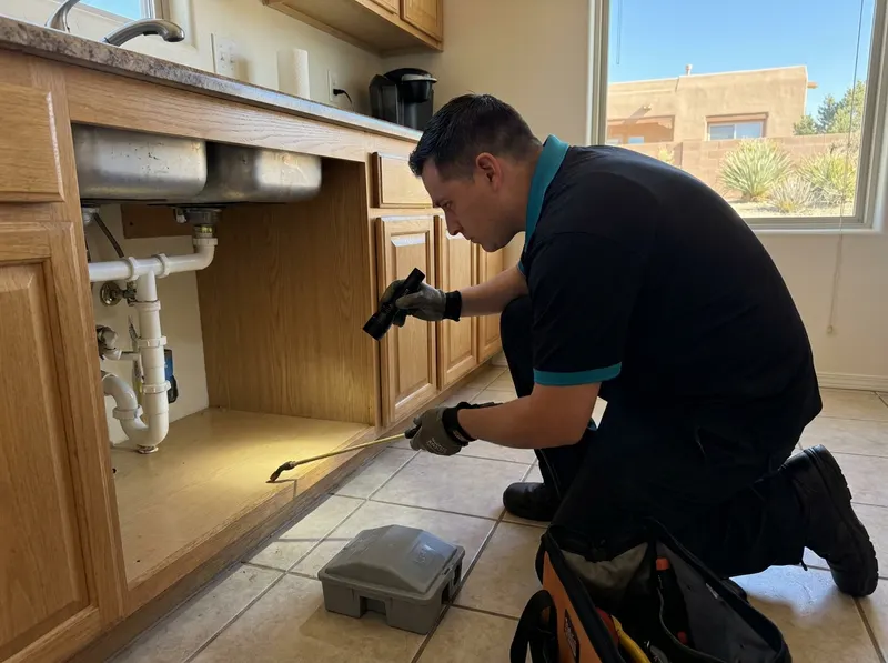Cockroach Control in Albuquerque, NM