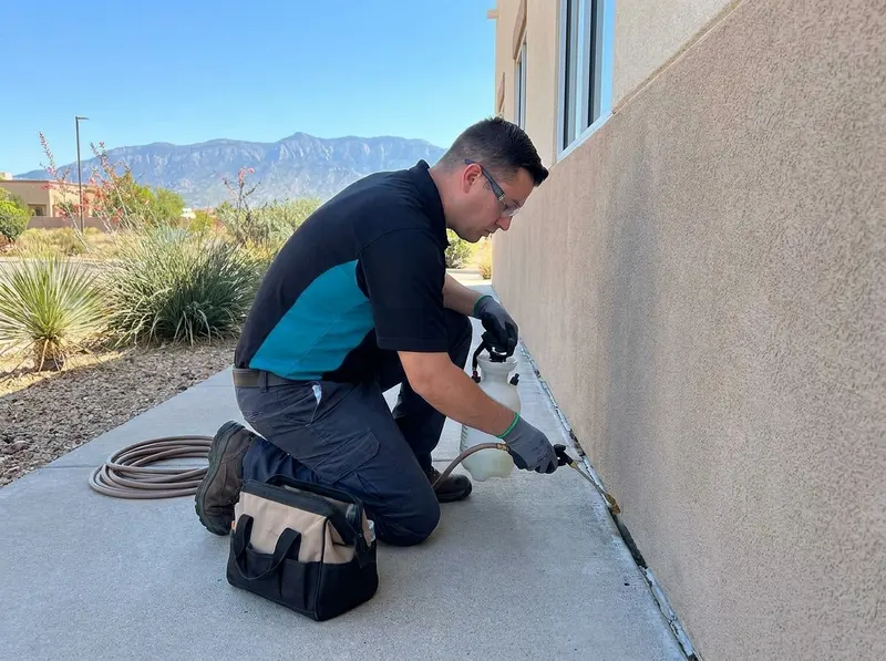 Commercial Pest Control in Albuquerque, NM