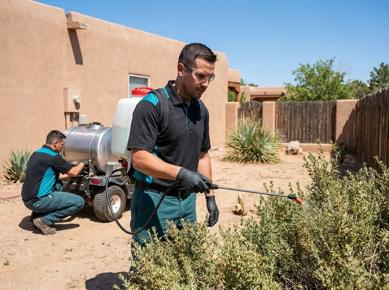 Mosquito Control in Albuquerque, NM